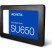 Накопитель SSD 2.5" 512GB ADATA (ASU650SS-512GT-R) - Нулевой остаток (Feed)  - Нулевой остаток (Feed)
