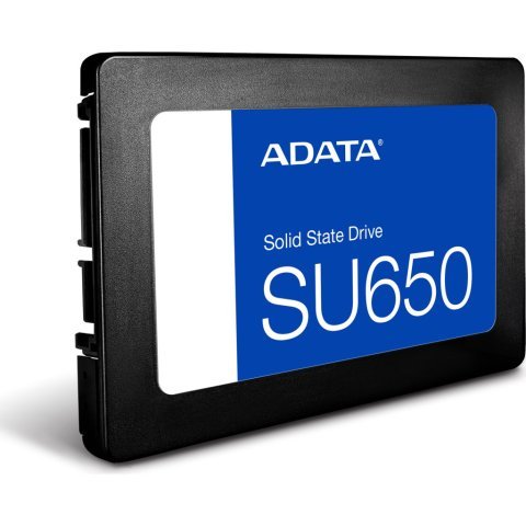 Накопитель SSD 2.5" 512GB ADATA (ASU650SS-512GT-R) - Нулевой остаток (Feed)  - Нулевой остаток (Feed)