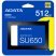 Накопитель SSD 2.5" 512GB ADATA (ASU650SS-512GT-R) - Нулевой остаток (Feed)  - Нулевой остаток (Feed)