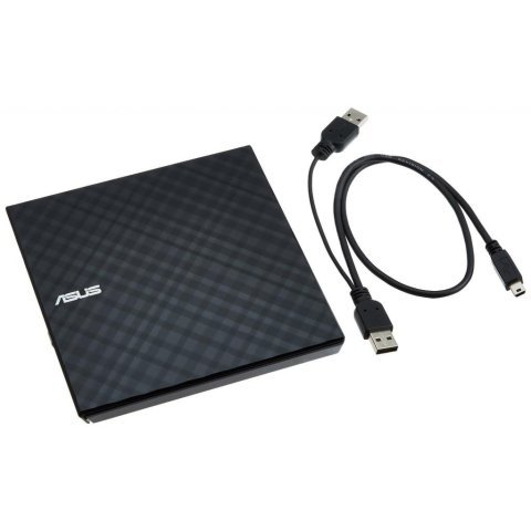 Оптический привод DVD-RW ASUS SDRW-08D2S-U LITE/BLK/G/AS - Оптические приводы (ODD)  - Оптические приводы (ODD) 