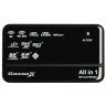 Считыватель флеш-карт Grand-X CRX05Black