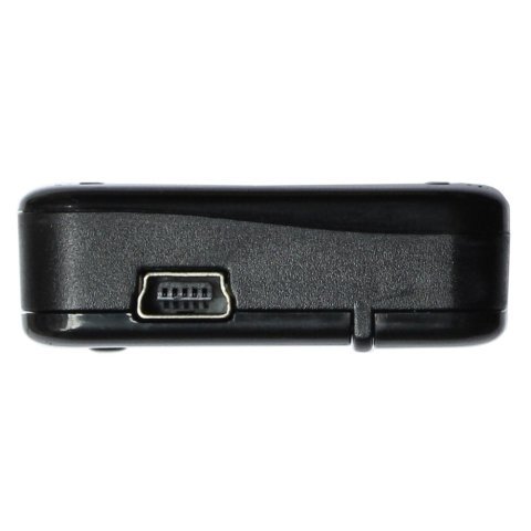 Считыватель флеш-карт Grand-X CRX05Black - Нулевой остаток (Feed)  - Нулевой остаток (Feed) 