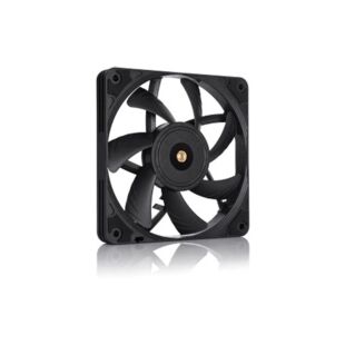 Кулер для корпуса Noctua NF-A12x15 PWM CHROMAX. BLACK. SWAP