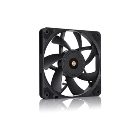 Кулер для корпуса Noctua NF-A12x15 PWM CHROMAX. BLACK. SWAP - Нулевой остаток (Feed)  - Нулевой остаток (Feed) 