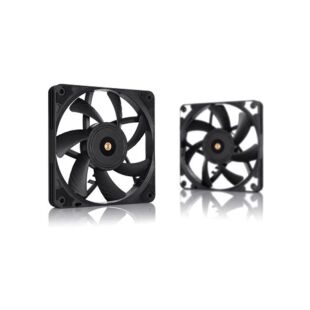 Кулер для корпуса Noctua NF-A12x15 PWM CHROMAX. BLACK. SWAP