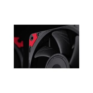 Кулер для корпуса Noctua NF-A12x15 PWM CHROMAX. BLACK. SWAP