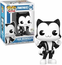 Фигурка Funko Fortnite Toon Meowscles фанко Фортнайт 890