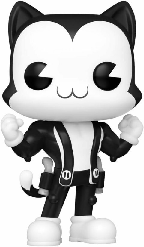 Фигурка Funko Fortnite Toon Meowscles фанко Фортнайт 890 -   -  