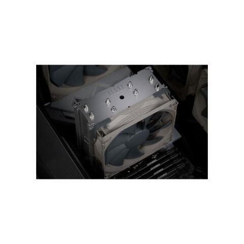 Кулер для процессора Noctua NH-U12S redux - Кулеры к процессорам  - Кулеры к процессорам 