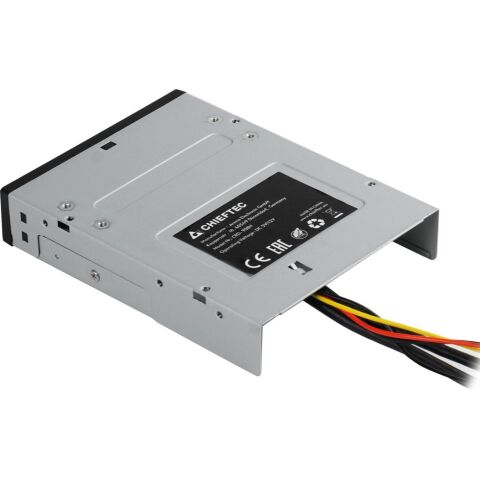 Считыватель флеш-карт Chieftec 3.5" 2xUSB3.2/2xType-C/1xPD3.0/1xQC3.0 USB (CRD-908H) - Кардридеры  - Кардридеры 