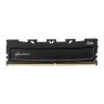Модуль памяти для компьютера DDR5 16GB 6400 MHz Black Kudos eXceleram (EK50160643039C)
