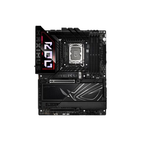 Материнская плата ASUS ROG MAXIMUS Z890 HERO - Системные (материнские) платы  - Системные (материнские) платы 