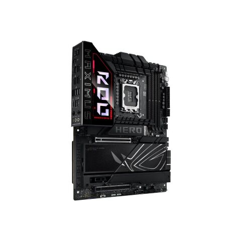 Материнская плата ASUS ROG MAXIMUS Z890 HERO - Системные (материнские) платы  - Системные (материнские) платы 