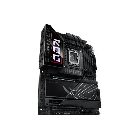 Материнская плата ASUS ROG MAXIMUS Z890 HERO - Системные (материнские) платы  - Системные (материнские) платы 