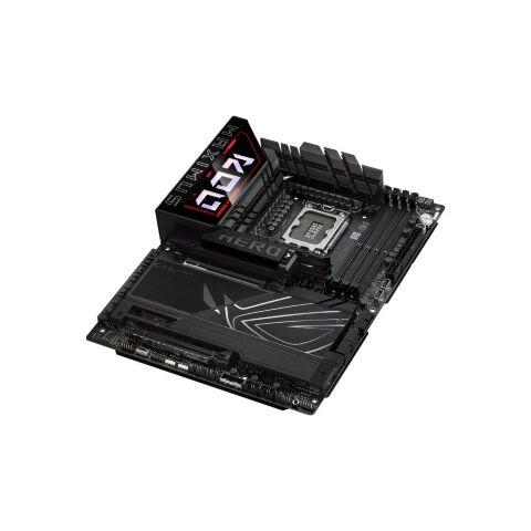 Материнская плата ASUS ROG MAXIMUS Z890 HERO - Системные (материнские) платы  - Системные (материнские) платы 