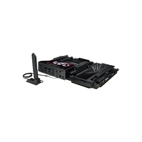 Материнская плата ASUS ROG MAXIMUS Z890 HERO - Системные (материнские) платы  - Системные (материнские) платы 