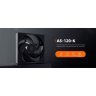 Кулер для корпуса ID-Cooling AS-120-K