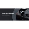 Кулер для корпуса ID-Cooling AS-120-K