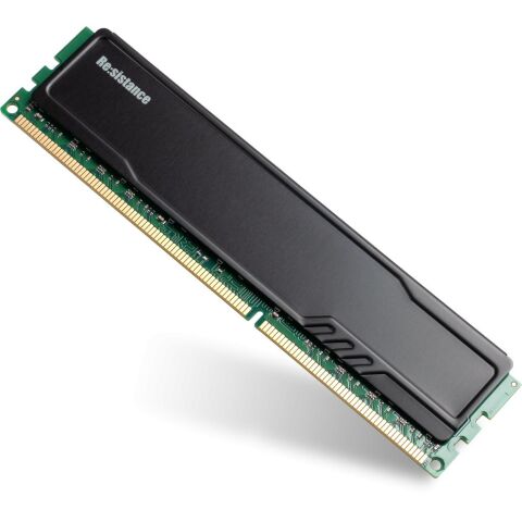 Модуль памяти для компьютера DDR3 8GB 1600 MHz CL11 1.5V Resistance INTELIGENTES (IR3BBB1/8) - Модули памяти для компьютера  - Модули памяти для компьютера 