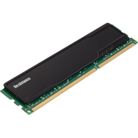 Модуль памяти для компьютера DDR3 8GB 1600 MHz CL11 1.5V Resistance INTELIGENTES (IR3BBB1/8) - Модули памяти для компьютера  - Модули памяти для компьютера 
