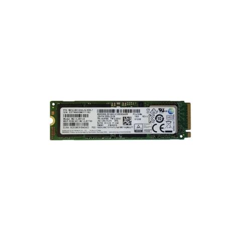 Накопитель SSD M.2 2280 256GB PM981a Samsung (MZVL8256HDJD-00BLL) - Внутренние SSD  - Внутренние SSD 