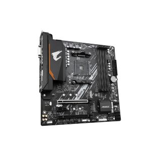 Материнская плата GIGABYTE B550M AORUS ELITE