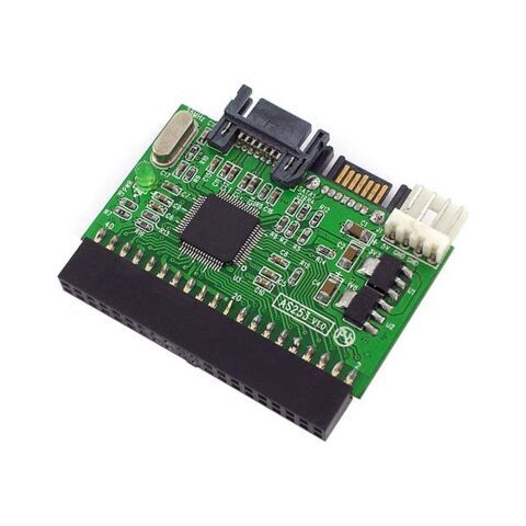 Конвертор IDE to SATA and SATA to IDE AgeStar (ISSI) - Контроллеры и конверторы  - Контроллеры и конверторы 