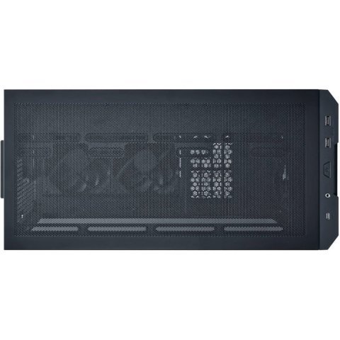 Корпус Lian Li LANCOOL 207, Black (G99.LAN207RX.00) - Нулевой остаток (Feed)  - Нулевой остаток (Feed) 