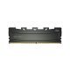 Модуль памяти для компьютера DDR4 8GB 3200 MHz Black Kudos eXceleram (EKBLACK4083222A) - Нулевой остаток (Feed)  - Нулевой остаток (Feed)