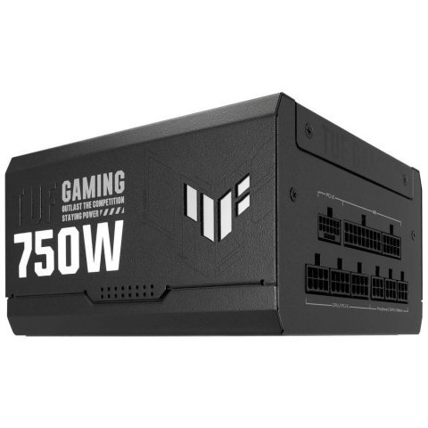Блок питания ASUS 750W TUF-GAMING-750G PCIE5 Gold (90YE00S3-B0NA00) - Нулевой остаток (Feed)  - Нулевой остаток (Feed) 