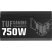 Блок питания ASUS 750W TUF-GAMING-750G PCIE5 Gold (90YE00S3-B0NA00) - Нулевой остаток (Feed)  - Нулевой остаток (Feed) 