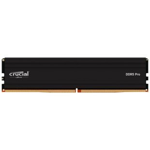 Модуль памяти для компьютера DDR5 16GB 5600 MHz Micron (CP16G56C46U5)