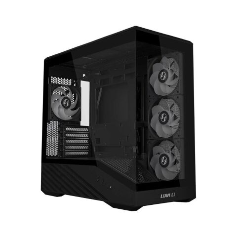 Корпус для ПК Lian Li V100 MINI black (G99.V100MIX.00) - Корпуса - Корпуса