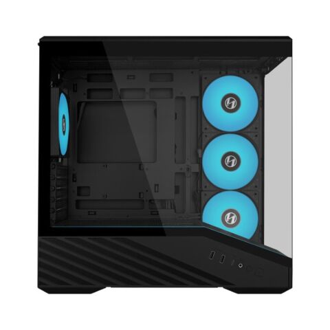 Корпус для ПК Lian Li V100 MINI black (G99.V100MIX.00) - Корпуса - Корпуса