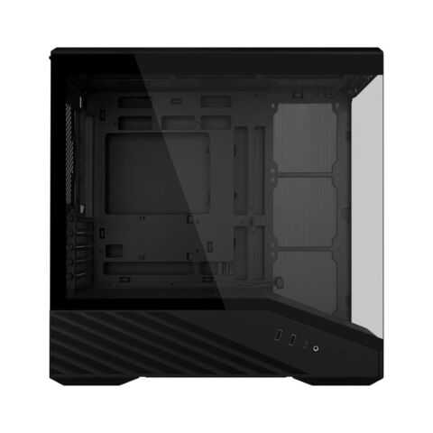 Корпус для ПК Lian Li V100 MINI black (G99.V100MIX.00) - Корпуса - Корпуса