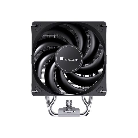 Кулер для процессора JONSBO CR-1000 EVO Black - Нулевой остаток (Feed)  - Нулевой остаток (Feed) 