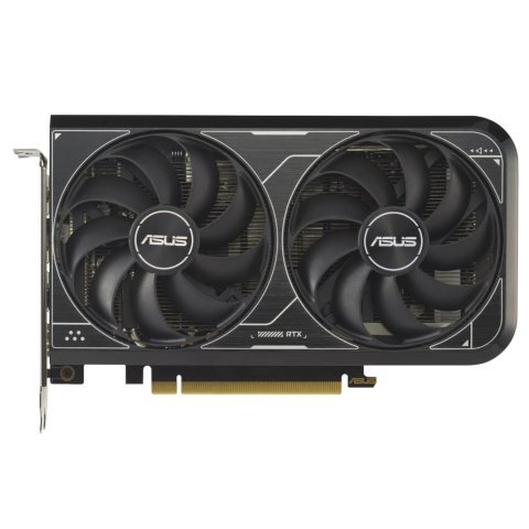 Видеокарта ASUS GeForce RTX4060 8Gb DUAL OC (DUAL-RTX4060-O8G-V2 RTL) - Нулевой остаток (Feed)  - Нулевой остаток (Feed) 