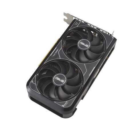 Видеокарта ASUS GeForce RTX4060 8Gb DUAL OC (DUAL-RTX4060-O8G-V2 RTL) - Нулевой остаток (Feed)  - Нулевой остаток (Feed) 