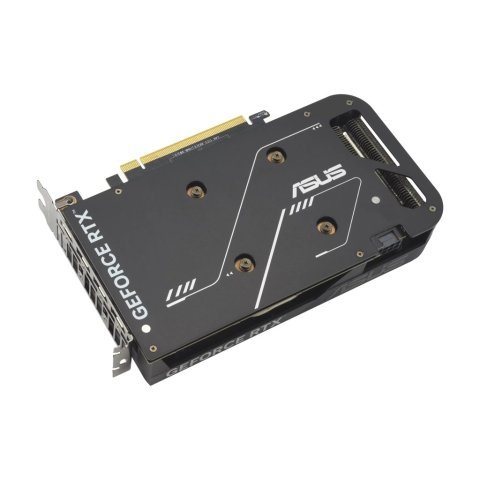 Видеокарта ASUS GeForce RTX4060 8Gb DUAL OC (DUAL-RTX4060-O8G-V2 RTL) - Нулевой остаток (Feed)  - Нулевой остаток (Feed) 