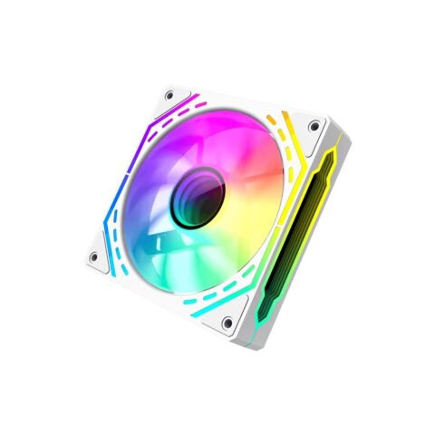 Кулер для корпуса Gamemax FN12A-S2I-RW - Нулевой остаток (Feed)  - Нулевой остаток (Feed) 