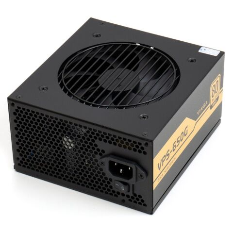 Блок питания Vinga 650W (VPS-650G) - Блоки питания - Блоки питания