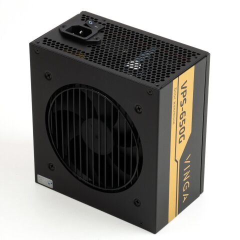 Блок питания Vinga 650W (VPS-650G) - Блоки питания - Блоки питания