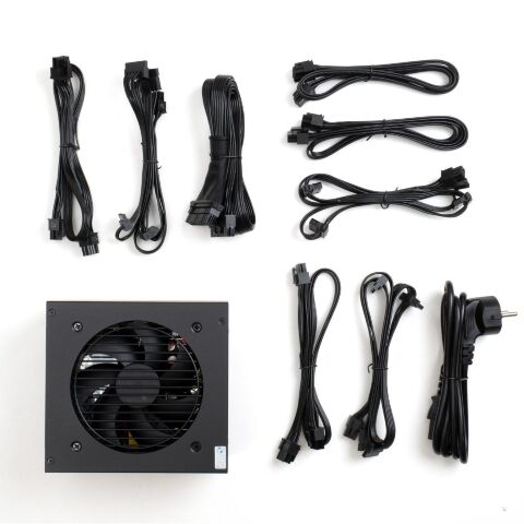 Блок питания Vinga 650W (VPS-650G) - Блоки питания - Блоки питания