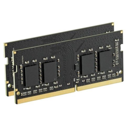 Модуль памяти для ноутбука SoDIMM DDR4 16GB (2x8GB) 3200 MHz eXceleram (E41632SD) - Нулевой остаток (Feed)  - Нулевой остаток (Feed)