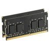 Модуль памяти для ноутбука SoDIMM DDR4 16GB (2x8GB) 3200 MHz eXceleram (E41632SD)