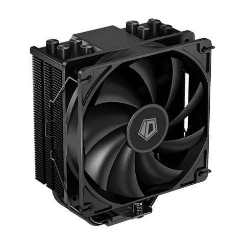 Кулер для процессора ID-Cooling SE-214-XT Black - Нулевой остаток (Feed)  - Нулевой остаток (Feed) 