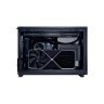 Корпус Lian Li A3-mATX / ITX, Black (G99.A3X.00)