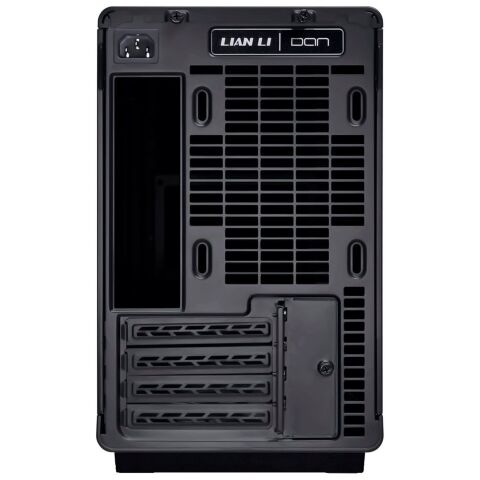 Корпус Lian Li A3-mATX / ITX, Black (G99.A3X.00) - Нулевой остаток (Feed)  - Нулевой остаток (Feed) 