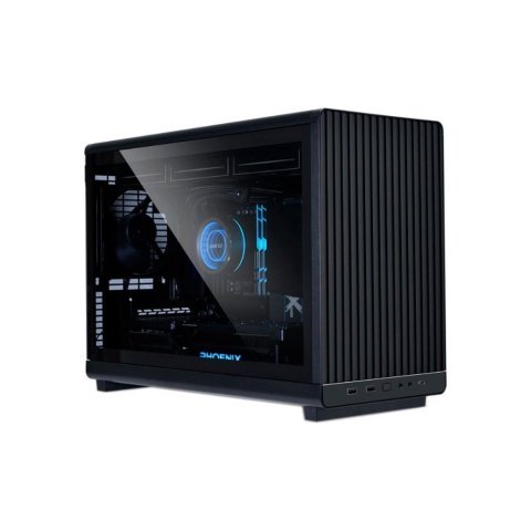 Корпус Lian Li A3-mATX / ITX, Black (G99.A3X.00) - Нулевой остаток (Feed)  - Нулевой остаток (Feed) 