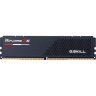 Модуль памяти для компьютера DDR5 48GB (2x24GB) 5200 MHz Ripjaws S5 Black G.Skill (F5-5200J4040A24GX2-RS5K)
